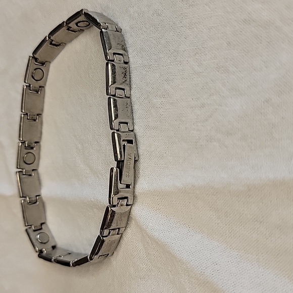 Sabona Medical Magnetic Bracelet Pain Relief Arthritis Relief Size L/XL - Picture 5 of 5